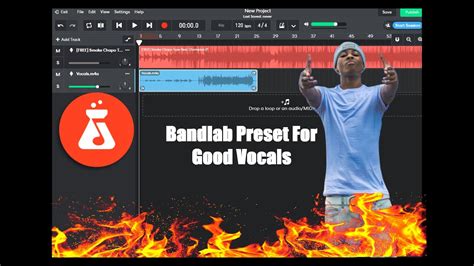 Open Studio Runs in browser. . Bandlab vocal presets pc